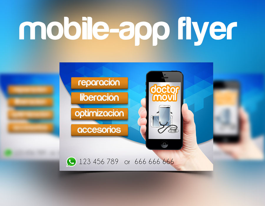 photo album joomla template Mobile   Download PSD  Flyer Graphicfy  Template App now