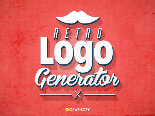 Retro Logo Creator